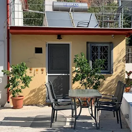 Zacharos Elegant Apartman Leonídio