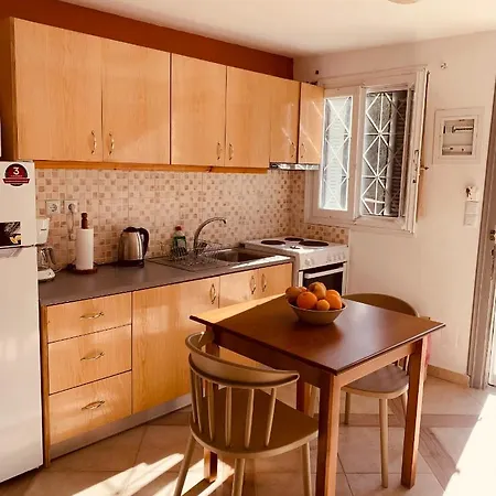 Appartement Zacharos Elegant *