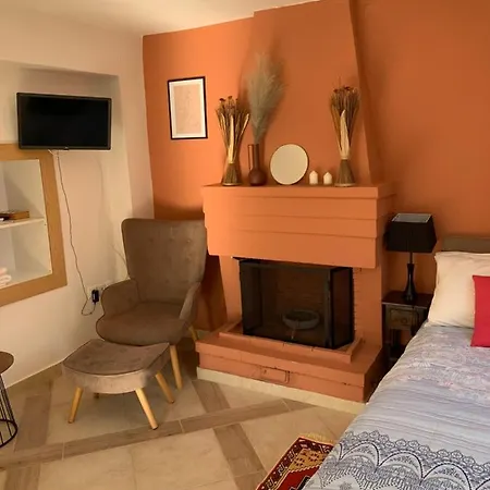 Zacharos Elegant Appartement Leonídion