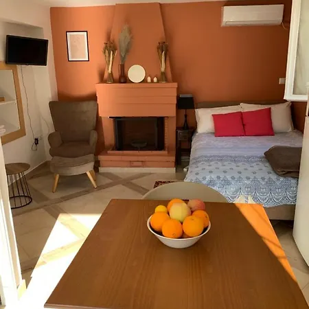 Zacharos Elegant Διαμέρισμα *