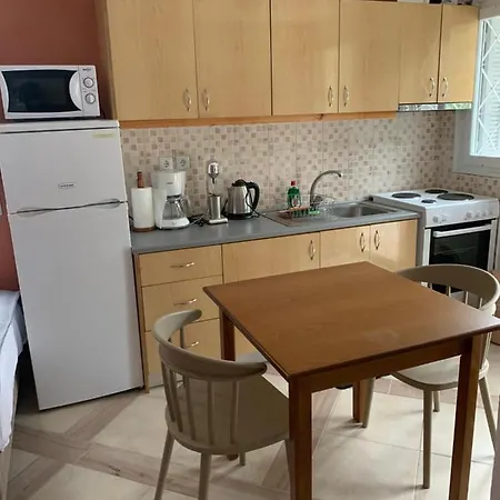 Zacharos Elegant Apartman Leonídio