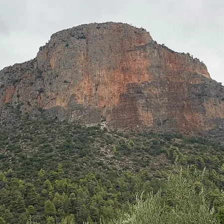 Apartamento Zacharos Elegant