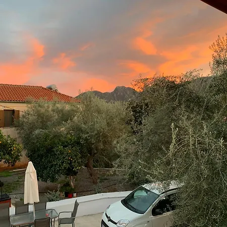 Zacharos Elegant Appartamento Leonídion