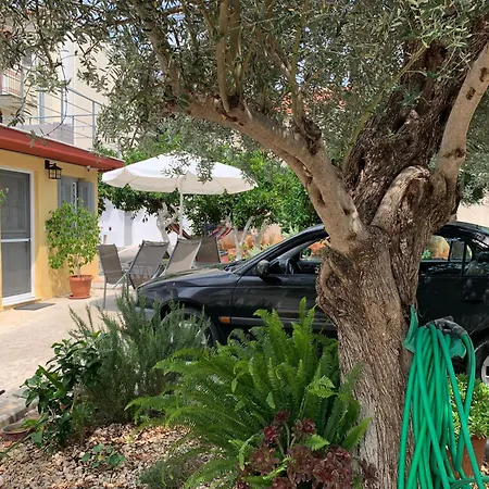 Apartamento Zacharos Elegant