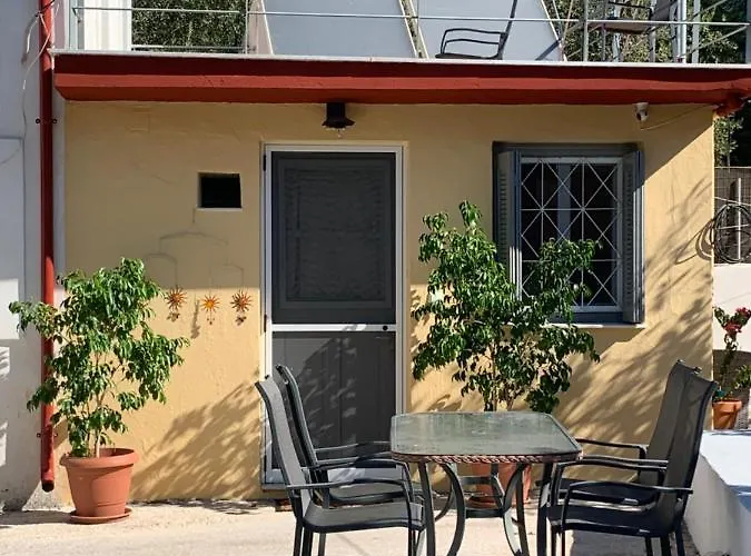 Zacharos Elegant Apartamento Leonídion