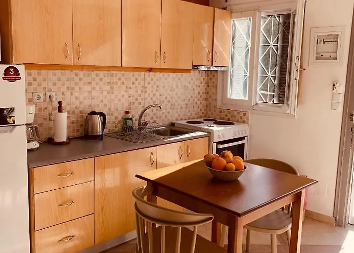 Apartamento Zacharos Elegant *