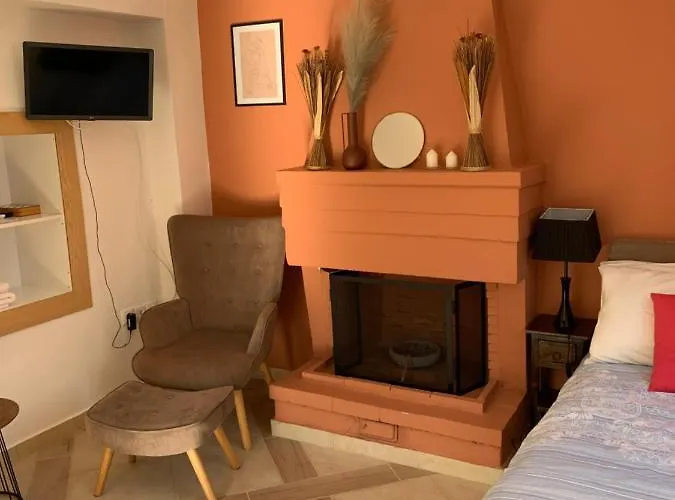 Zacharos Elegant Apartamento Leonídion