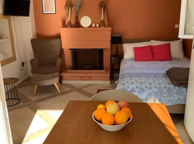 Zacharos Elegant Apartamento *