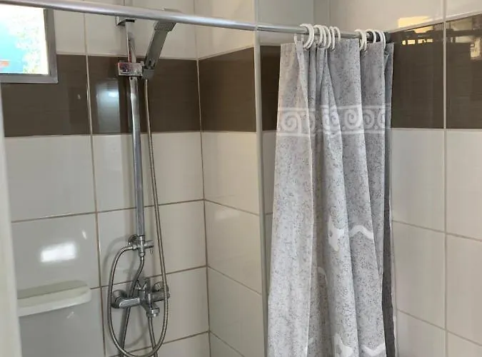 Zacharos Elegant 아파트 Leonídion