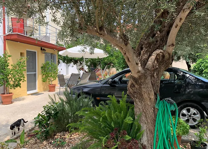 Apartamento Zacharos Elegant